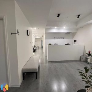 مطب متخصصین سوآن لیزر موهای زائد لاغری تست کوانتوم در تهران فرمانیه 8