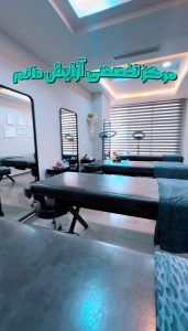 معصومه معین آرایش دائم میکروبلیدینگ میکروپیگمنتیشن در قم بلوار عطاران 10