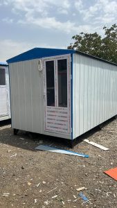 مهرداد کانکس ساخت کانکس نگهبانی کانکس ویلایی در تهران یافت آباد 13 1