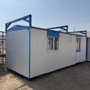 مهرداد کانکس ساخت کانکس نگهبانی کانکس ویلایی در تهران یافت آباد 5 1