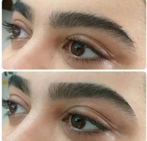 احمدی خدمات اصلاح ابرو و حجامت ابرو در تهران کامرانیه شمالی 11