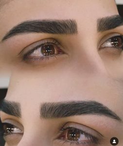 احمدی خدمات اصلاح ابرو و حجامت ابرو در تهران کامرانیه شمالی 3