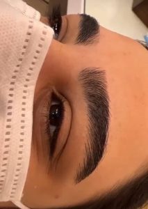 احمدی خدمات اصلاح ابرو و حجامت ابرو در تهران کامرانیه شمالی 4