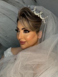 عروس و شینیون و کوپ های ژورنالی در کرج مهرویلا 1