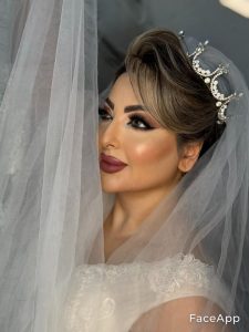 عروس و شینیون و کوپ های ژورنالی در کرج مهرویلا 3 1