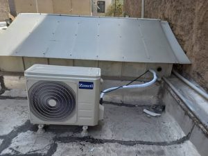 تعمیر سرویس تکنسین کولر گازی پکیج در تهران 12