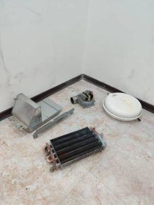 تعمیر سرویس تکنسین کولر گازی پکیج در تهران 15