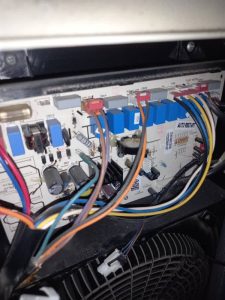 تعمیر سرویس تکنسین کولر گازی پکیج در تهران 8