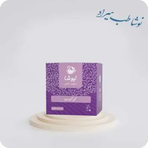 طب هیراد بهدانه نیوشا دمنوش بابونه و چای ترش در بلوار امام رضا مشهد