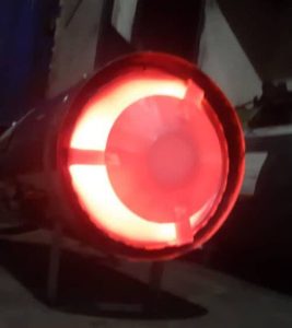 تهویه تولید بخاری صنعتی موشکی جت هیتر در قزوین 10