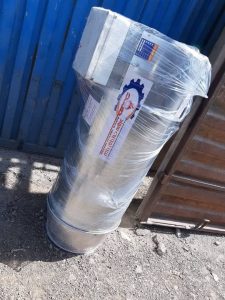 تهویه تولید بخاری صنعتی موشکی جت هیتر در قزوین 12