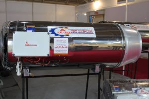 تهویه تولید بخاری صنعتی موشکی جت هیتر در قزوین 13