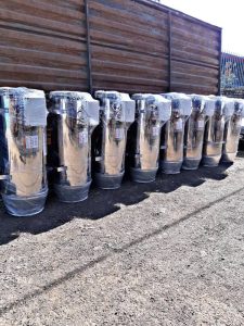 تهویه تولید بخاری صنعتی موشکی جت هیتر در قزوین 15