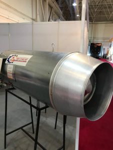 تهویه تولید بخاری صنعتی موشکی جت هیتر در قزوین 16