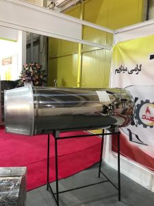 تهویه تولید بخاری صنعتی موشکی جت هیتر در قزوین 17