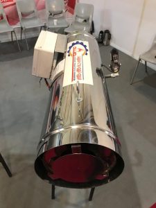 تهویه تولید بخاری صنعتی موشکی جت هیتر در قزوین 18