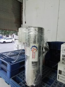 تهویه تولید بخاری صنعتی موشکی جت هیتر در قزوین 20