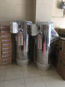 تهویه تولید بخاری صنعتی موشکی جت هیتر در قزوین 4