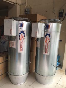 تهویه تولید بخاری صنعتی موشکی جت هیتر در قزوین 6