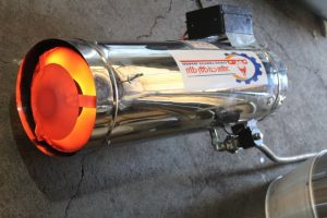 تهویه تولید بخاری صنعتی موشکی جت هیتر در قزوین 8