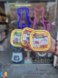 ‏پت ‏شاپ ‏غذای ‏خشک ‏سگ ‏و ‏گربه ‏رویال ‏کنین ‏در ‏باغ ‏فیض ‏پونک 4