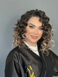 پریسا ‏ظفری ‏تراپی ‏مو ‏و ‏کراتین ‏و ‏رنگ ‏و ‏مش ‏در ‏ستاری ‏شمال 12