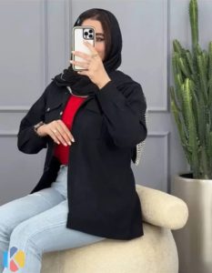 پوشاک ‏کده ‏صفایی ‏شومیز ‏زنانه ‏و ‏کراپ ‏و ‏شلوار ‏جین ‏در ‏تهران ‏میدان ‏خراسان 5