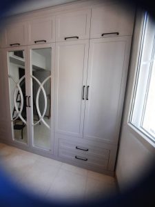 آنا چوب ساخت کابینت کمد دیواری در تهران خیابان افسریه 12