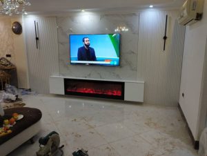 آنا چوب ساخت کابینت کمد دیواری در تهران خیابان افسریه 14