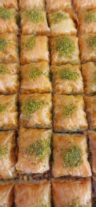 ‏هارکا ‏باقلوا ‏فروش ‏بیرون ‏بر ‏در ‏تهران ‏میدان ‏هروی 13