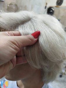 کلبه رنگ و مو بیوتی لید میکاپ شینیون رنگ لایت در کرج شهرک اندیشه 4 result