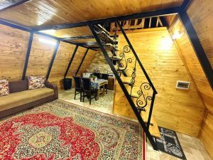 کلبه ‏ ‏سوئیسی ‏وارش ‏اجاره ‏کلبه ‏چوبی ‏جکوزی ‏دار ‏رزرو ‏کلبه ‏سوئیسی ‏روزانه ‏شبانه ‏در ‏سوادکوه 5