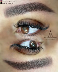 تخصصی قارونی آرایش دائم شیدینگ لب و فیبروز ابرو و میکروبلیدینگ ابرو در مشهد بلوار هاشمیه 4