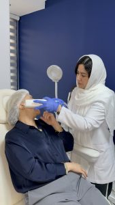 زیبایی دکتر جهانی خدمات هایفوتراپی و جوانسازی در تهران جردن 2