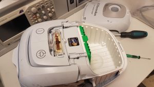 فنی برسام تعمیر لوازم برقی جاروبرقی اتو در تهران دولت پاسداران 5