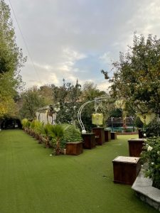 ‏تالار ‏بهشتکده ‏برگزاری ‏جشن ‏و ‏مراسم ‏عروسی ‏فضایی ‏همیشه ‏سبز ‏بهترین ‏در کرج ‏فردیس 10