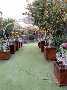 ‏تالار ‏بهشتکده ‏برگزاری ‏جشن ‏و ‏مراسم ‏عروسی ‏فضایی ‏همیشه ‏سبز ‏بهترین ‏در کرج ‏فردیس 13