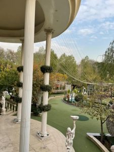 ‏تالار ‏بهشتکده ‏برگزاری ‏جشن ‏و ‏مراسم ‏عروسی ‏فضایی ‏همیشه ‏سبز ‏بهترین ‏در کرج ‏فردیس 16