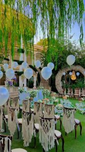 ‏تالار ‏بهشتکده ‏برگزاری ‏جشن ‏و ‏مراسم ‏عروسی ‏فضایی ‏همیشه ‏سبز ‏بهترین ‏در کرج ‏فردیس 4