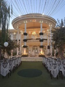 ‏تالار ‏بهشتکده ‏برگزاری ‏جشن ‏و ‏مراسم ‏عروسی ‏فضایی ‏همیشه ‏سبز ‏بهترین ‏در کرج ‏فردیس 5