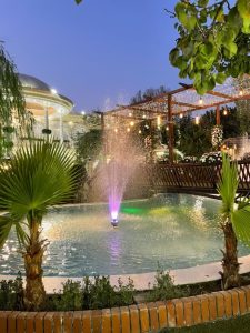 ‏تالار ‏بهشتکده ‏برگزاری ‏جشن ‏و ‏مراسم ‏عروسی ‏فضایی ‏همیشه ‏سبز ‏بهترین ‏در کرج ‏فردیس 7