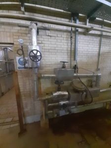 فنی رجبیون ورق کاری گالوانیزه ورق کاری آلومینیوم در شهرک صنعتی یزد 3