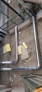 فنی رجبیون ورق کاری گالوانیزه ورق کاری آلومینیوم در شهرک صنعتی یزد 7