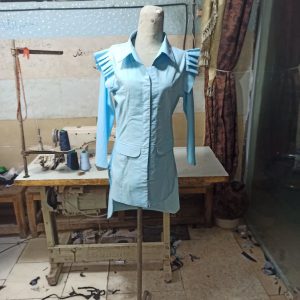 ‏و ‏پخش ‏لباس ‏بهاره ‏کت ‏شلوار ‏زنانه ‏و ‏دخترانه ‏در ‏خیابان ‏بوستان ‏کاشان 10