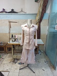 ‏و ‏پخش ‏لباس ‏بهاره ‏کت ‏شلوار ‏زنانه ‏و ‏دخترانه ‏در ‏خیابان ‏بوستان ‏کاشان 4