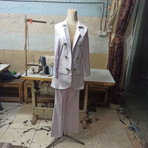 ‏و ‏پخش ‏لباس ‏بهاره ‏کت ‏شلوار ‏زنانه ‏و ‏دخترانه ‏در ‏خیابان ‏بوستان ‏کاشان 9