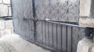 خاجی ‏کرکره ‏برقی ‏و ‏جک ‏پارکینگ ‏در ‏پیروزی 11