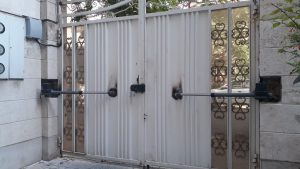خاجی ‏کرکره ‏برقی ‏و ‏جک ‏پارکینگ ‏در ‏پیروزی 8