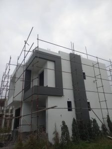 فنی اکبری عایق بندی نما و نقاشی ساختمان در مازندران نور