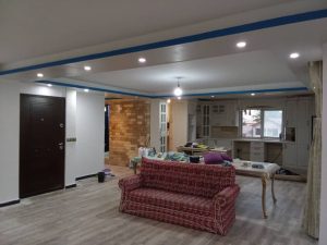 فنی داداشی رنگ ساختمان و خرده کاری ساختمان در گیلان رودسر 3
